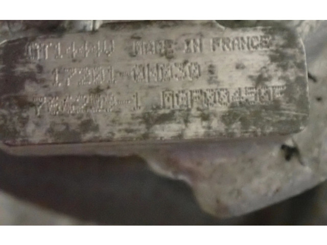 Turbodmychadlo Нагнетатель Toyota Corolla E120 E130