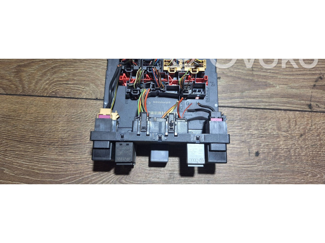 Блок комфорта 3c0937049ah Audi A3 S3 A3 Sportback 8P