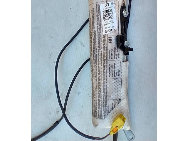 Подушка безопасности в сиденье 8R0880242B Audi Q5 SQ5