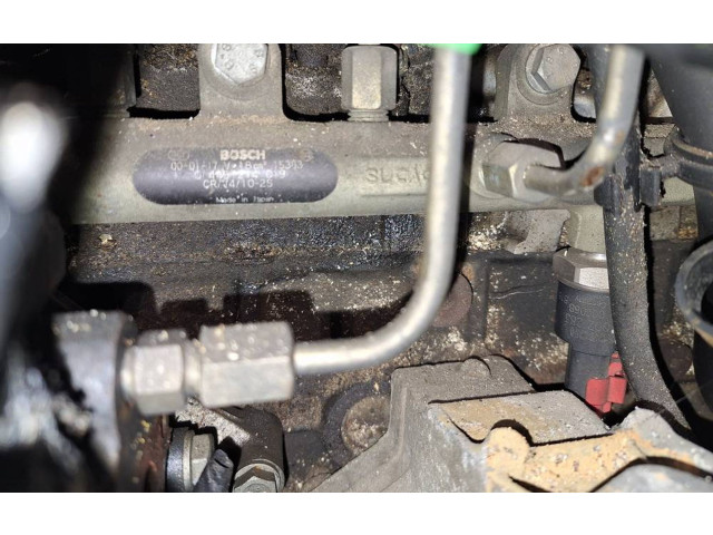 Vstřikovací lišta 0445214019, 0445214019 Citroen Berlingo