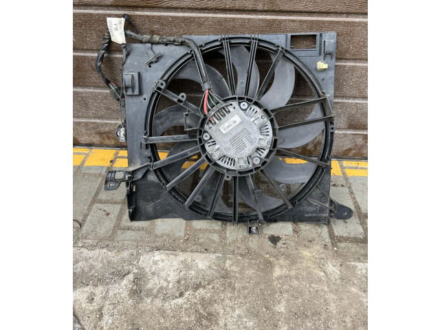 Вентилятор радиатора 9400083, F2068 Jaguar XF X250