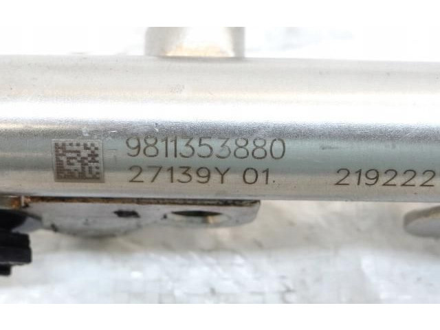 Vstřikovací lišta 9811353880 Citroen C3