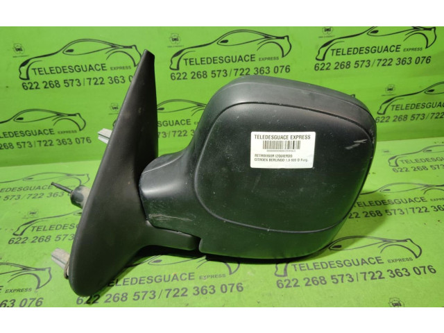 Zpětné zrcátko  Citroen Berlingo 1997    