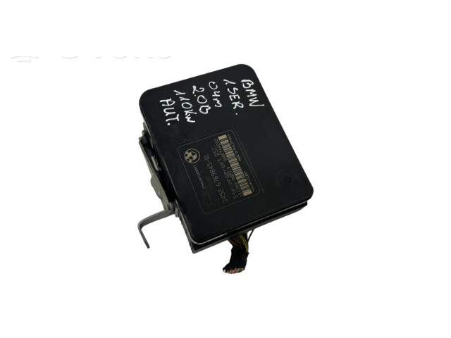 Блок АБС 3452676984501, 10096008273 BMW 1 E81 E87 2004-2011 года