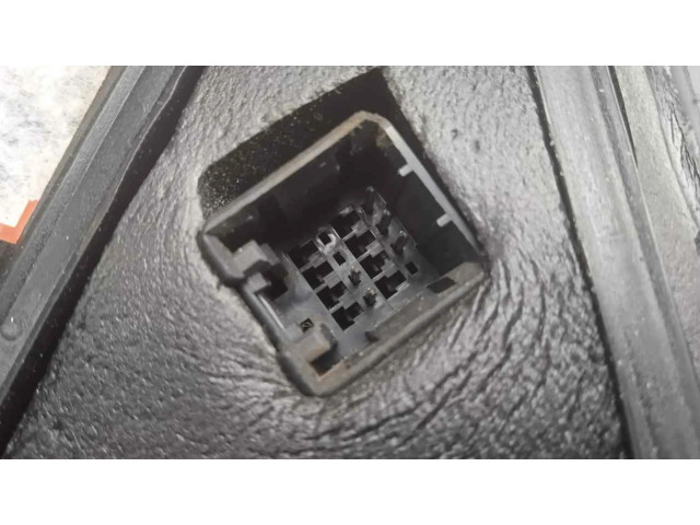 Zpětné zrcátko Hyundai Terracan 2004 ELECTRICO-5.PINES, VERDE