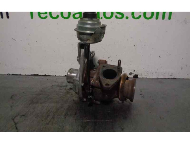 Турбина Lancia Delta III 55239695, 8039562 для двигателя 844A3000