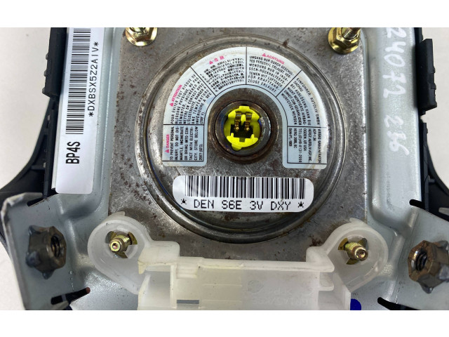 Подушка безопасности водителя BAM-PT1-1008, BP4S57K00A Mazda 3 I