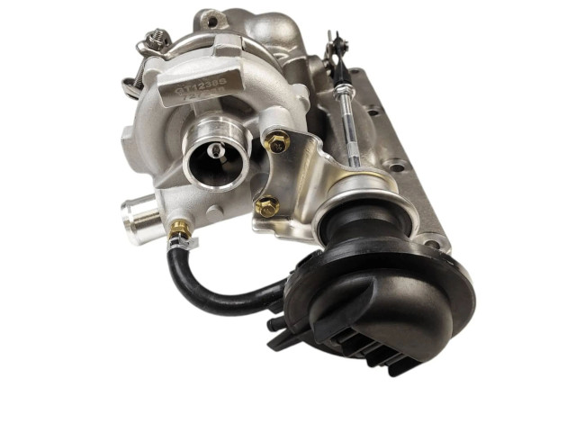 Turbodmychadlo Турбина 727238, 727238-5001S Smart ForTwo I