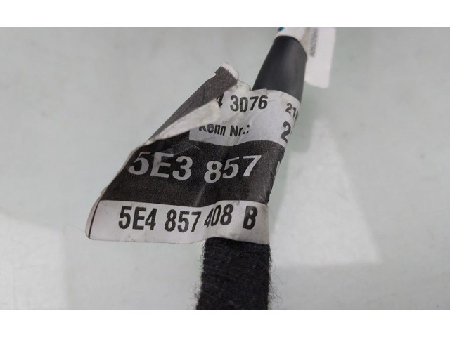 Зеркало (механическое)       Skoda Octavia Mk4  2019 -  года   