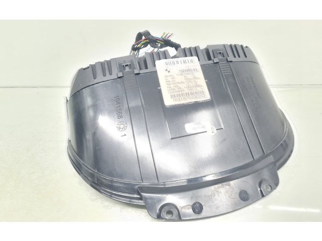 Přístrojová deska BMW 1 E81 E87 2009 9187049, 1024985