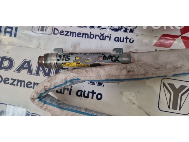 Боковая подушка безопасности 5JJ880741A Skoda Rapid (NH)