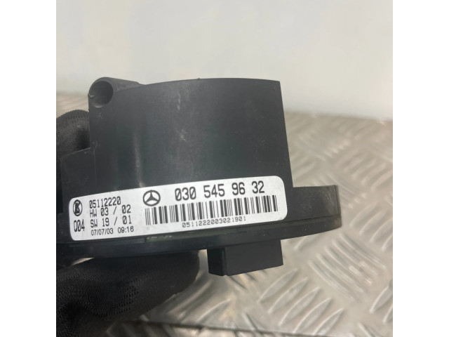 Подрулевой шлейф SRS 0305459632   Mercedes-Benz E W211