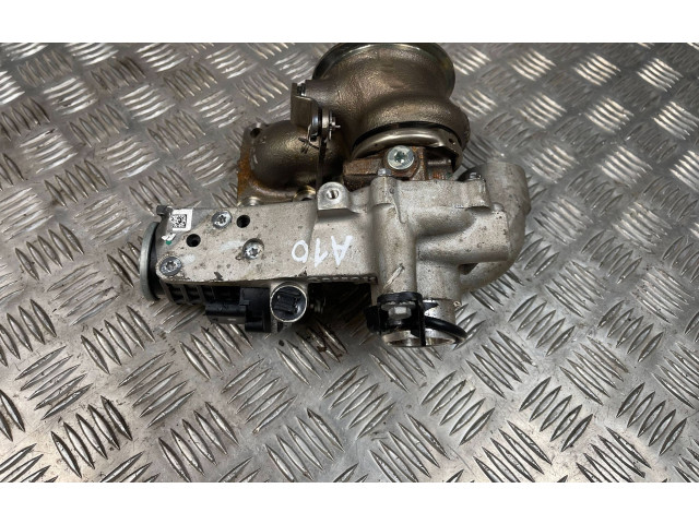  Турбина Peugeot 2008 II  9845031980, 901680-0002         