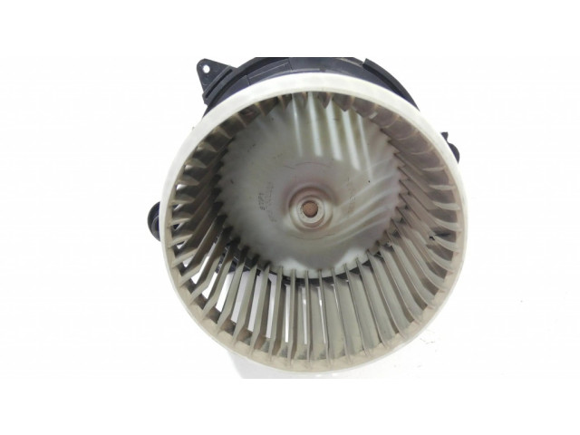 Вентилятор печки