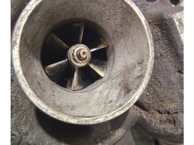 Турбина Volvo S60  8653146, GT2252v         