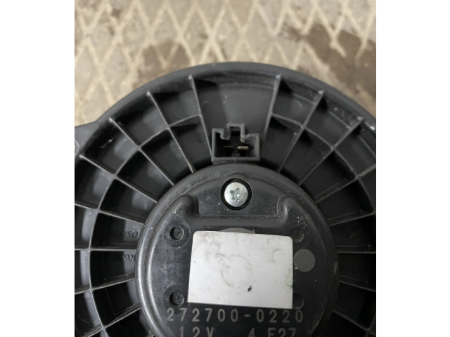 Вентилятор печки 2727000220, 4F27 Subaru Outback