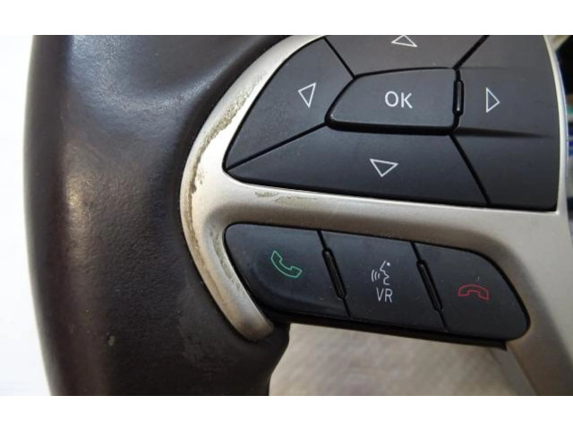 Руль Jeep Grand Cherokee 2010 - 2021 года