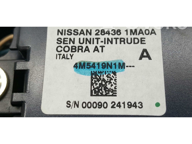 Блок управления 284361MA0A, 28438JF00A Infiniti M30