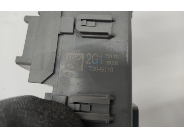 Pojistková skříňka Honda Civic 2024