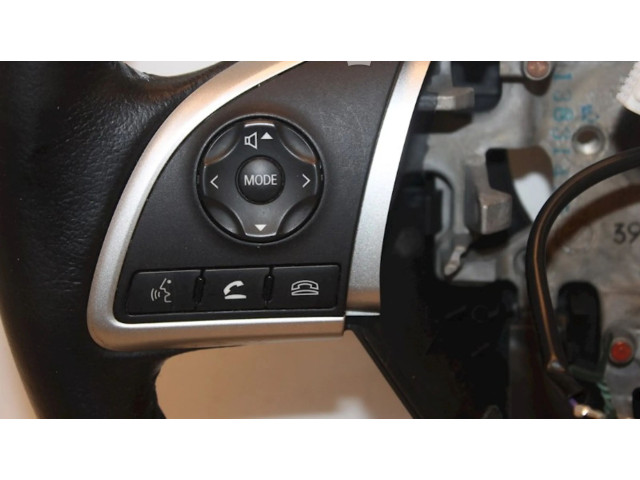 Руль Mitsubishi Outlander 2013 - 2021 года 4400A631XA, 4400A631XA