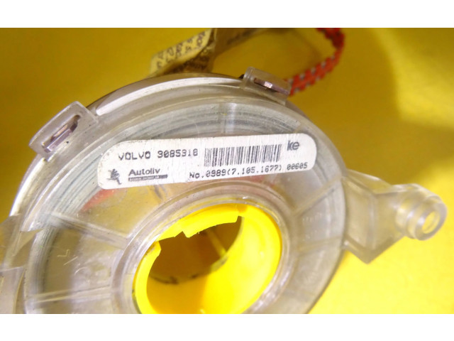 Подрулевой шлейф SRS 9085318   Volvo S70  V70  V70 XC