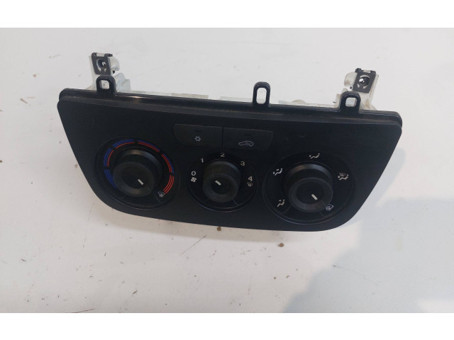 Блок управления климат-контролем 735605075 Fiat Doblo