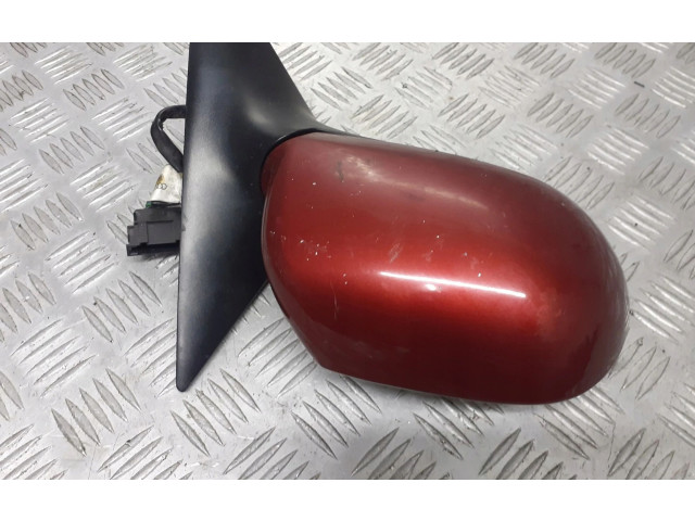 Зеркало электрическое Skoda Octavia Mk1 (1U) 1996 - 2004 года