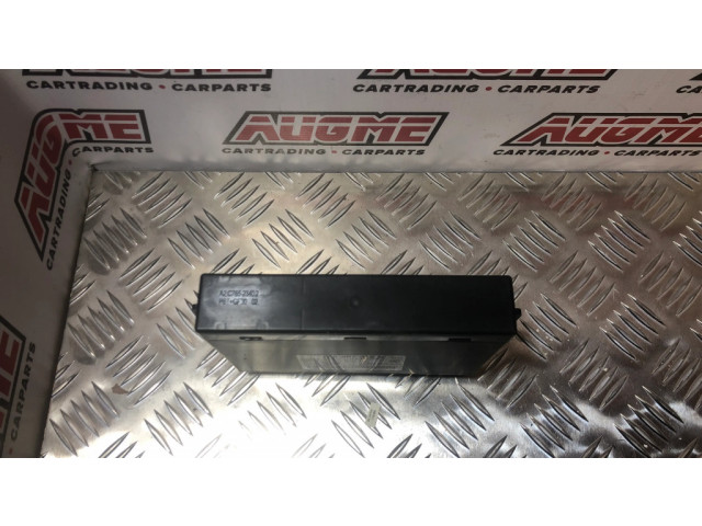 Блок управления подвески