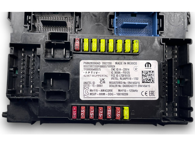 Блок предохранителей P68628390AC Jeep Compass