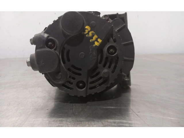 Генератор    Mercedes-Benz A W168      