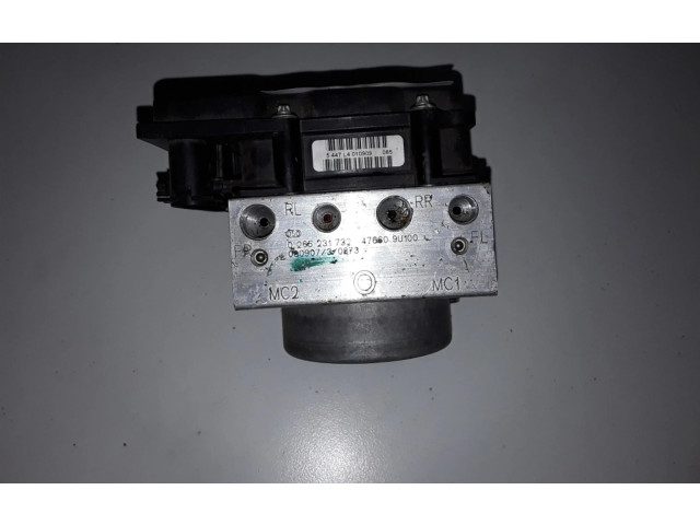 Jednotka ABS 5447L4, 0265231732 Nissan Note (E12) 2015