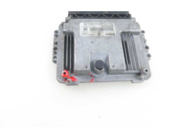 Řídící jednotka 55204652, 0281012992 Fiat Sedici 2007