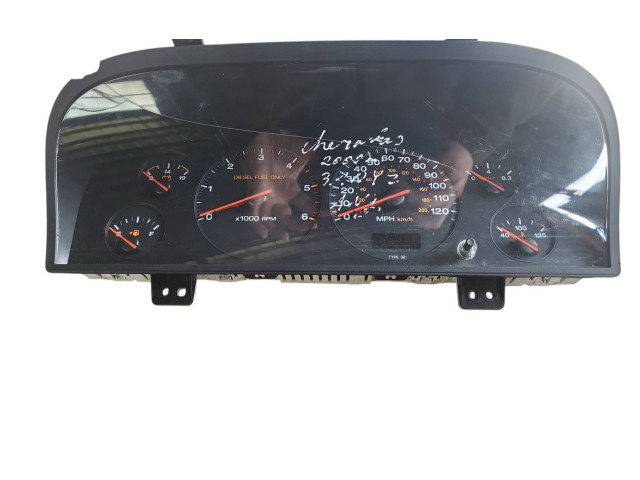 Спидометр (приборный щиток) 56042933AA   Jeep Grand Cherokee (WJ)