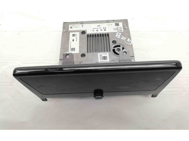 Экран/ дисплей / маленький экран       Hyundai Ioniq  2016 -  года   