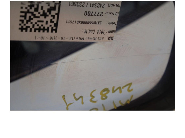 Zpětné zrcátko Alfa Romeo Mito 2011