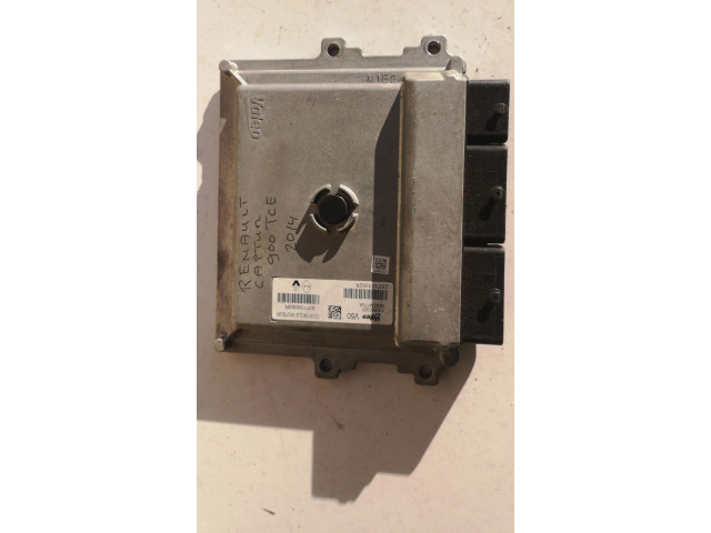 Řídící jednotka 237103353R, 237103353R 237103352R Renault Captur II 2020