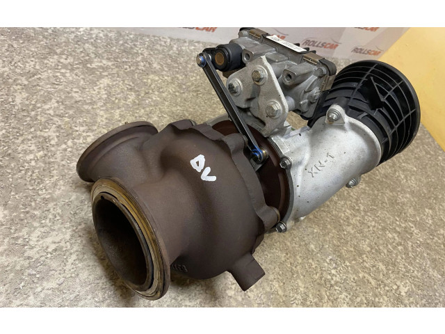 Turbodmychadlo Турбина 8584218, 83510913 BMW 7 G11 G12