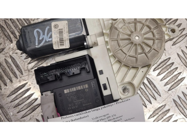 Передний двигатель механизма для подъема окон