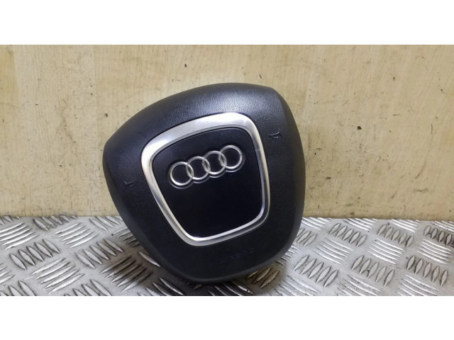 Подушка безопасности водителя 4L0880201T   Audi Q7 4L
