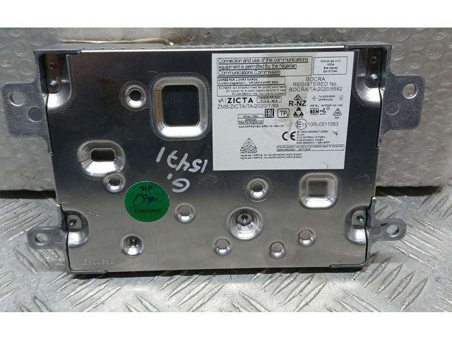 Блок управления 501549890, MODULOGPS Jeep Compass