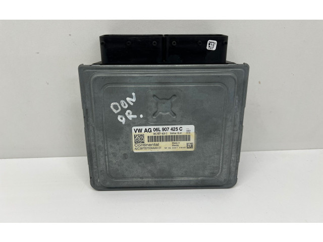 Блок управления двигателя 06L907425C, A2C39555700AAA   Audi Q5 SQ5
