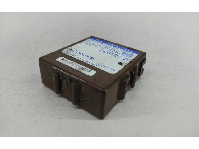 Řídící jednotka 8970287412, 626032000 Daihatsu Terios 2003