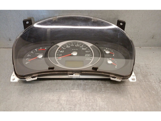 Přístrojová deska Hyundai Tucson JM 2005 940132E421, AGG11000768410H