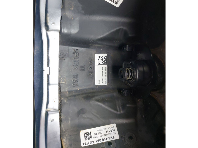 Volant Volkswagen Tiguan 2020 5TA419091AN, 5TA419091ANE74  