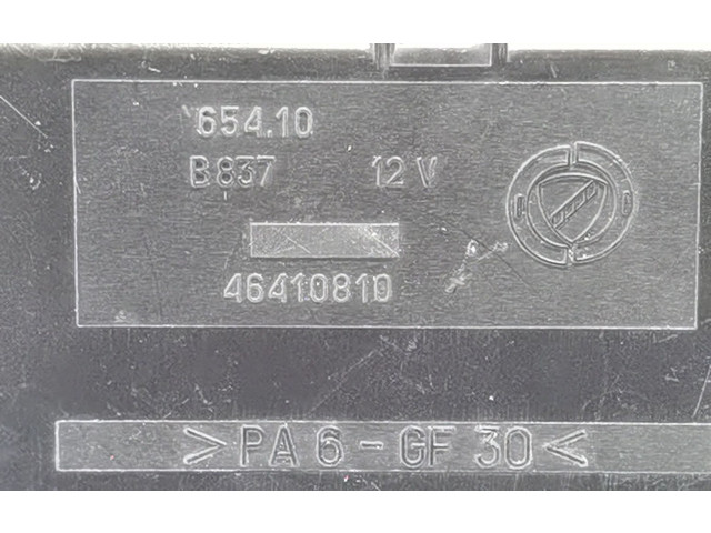 Блок управления климат-контролем 46410810 Lancia Ypsilon