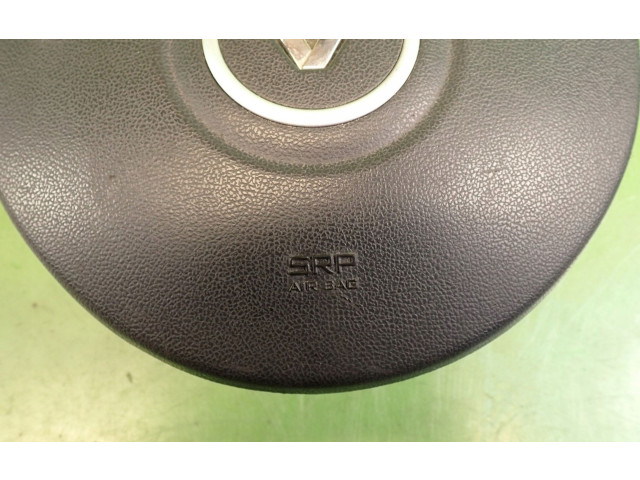 Подушка безопасности водителя 8200677493 Renault Clio III
