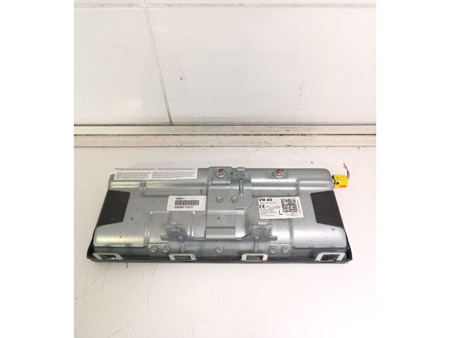 Блок управления климат-контролем 5G1880841C, CE0589PT000236 Skoda Octavia Mk3 (5E)