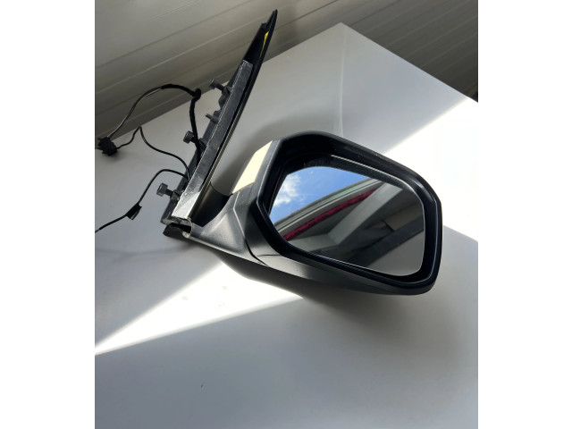Зеркало электрическое Volkswagen Caddy 2015 - 2020 года