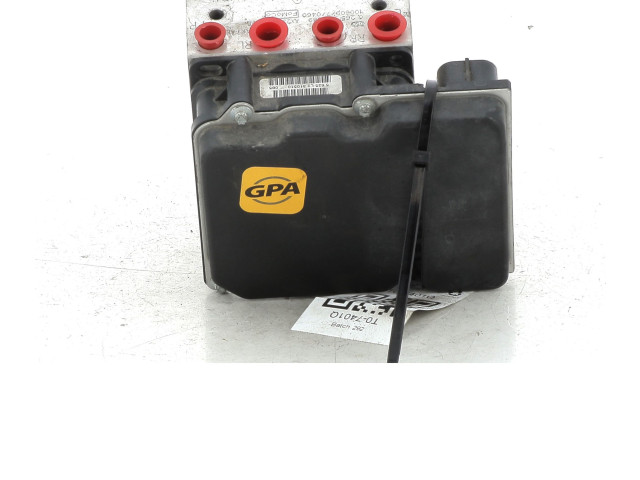 Блок АБС C2Z17133, T0-7401Q   Jaguar  XF X250  2007 - 2015 года