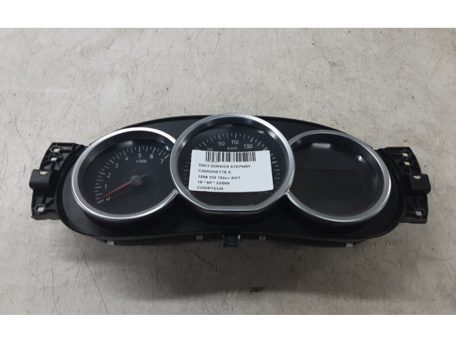 Панель приборов 248102383R, 248102383R Dacia Dokker